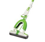 Scotch-Brite Butterfly Plastic Mop and Refill Combo