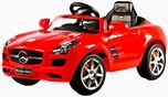 Baybee Officially Licensed Mercedes-Benz SLS AMG Battery Operated Car with R/C (Red)