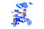 Luusa Huuny Bunny Tricycle