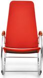 Nilkamal Dylan Metal Living Room Chair(Finish Color - NA)