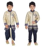ahhaaaa Sherwani, Payjama and Dhoti Pant Set for Boys (12-24 Months)