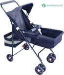 Mothertouch Pram Deluxe(Blue)