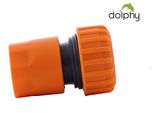 Dolphy 3/4 inch Plastic Garden Water Hose Quick Connector Hose Fast Fitting