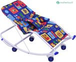 Mothertouch Swing Rocker(Blue)