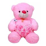 Kashish Trading Company Pink Teddy Bear 70 Cm