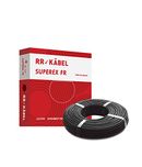 Rr Kabel Superex Fr Pvc Insulated Single Core Wire 4.00 Sq.mm