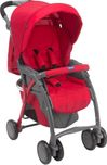 Chicco New Simplicity Plus Stroller(3, Red)