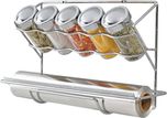 Eoan International 7 Piece Condiment Set(Iron)