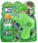 Ben 10 Bubble Gun(Green)
