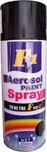 F1 Matt Black Spray Paint 250 ml(Pack of 1)