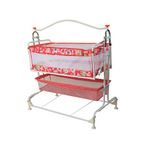 Natraj Compact Cradle SDX (Red)