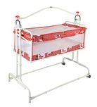 Compact Cradle DLX - Red