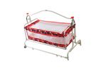 Natraj Compact Cradle Standard (Red)