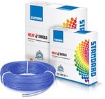 Havells Standard Single Core PVC Insulated HTR FR 90m 2.5 sq mm Wire (Blue)