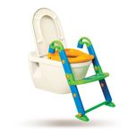 Kidskit 3-In-1 Potty Toilet Seat - Clear