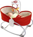 Tiny Love 3-In-1 Rocker Napper~Red(Red)