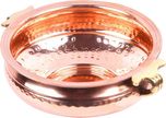 Brecken Paul Copper Decorative Platter(Copper)