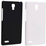 Chevron Back Cover for Mi Redmi Note 4G(Black, White, Plastic)