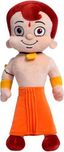 Bubble Hut Chhota Bheem Soft Toy  - 40 cm(Multicolor)