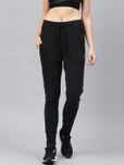 HRX Active by Hrithik Roshan Women Black Joggers
