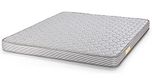 Urban Ladder Essential 4-inch King Size Coir Mattress (White, 78x72x4)