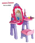 Toyzone My Beauty Disney Princess Mirror Set, Pink