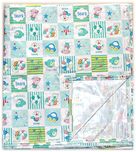 Tiny Care Plastic Sheet (XL, Green)