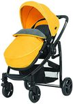 Graco Evo Stroller- Mineral Yellow