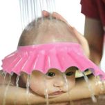 Futaba Adjustable Baby Shower Cap