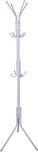 Brecken Paul Metal Coat and Umbrella Stand(Finish Color - White)