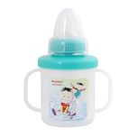 Baby Dreams MBD Softie Sippie Feeding Cup (Green)