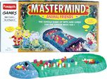 Funskool Mastermind Animal Friends Board Game