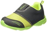 Footfun (from Liberty) Unisex Green Indian Shoes - 13 Kids UK/India (32 EU)