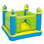 Intex Jr. Jump-O-Lene Castle Inflatable Bouncer, 52