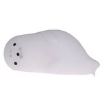 Rrimin Squishy Cute Soft Mini Squeeze Stretchy Toys Animal Healing Stress Toy for Kids Adults Reduce Stress Pressure Press (Sleeping Seal 1 Pc)