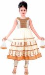 Saarah Self Design Kurta & Salwar(Stitched)
