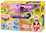 SARTHAM, Fashion Craft - 6 in 1 Activity Boutique, Age 5+