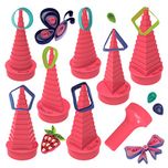 Quill On Ultimate Border Buddy, Pink