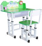Study Table & Chair Set for Kids Unisex Desk for Boys & Girls