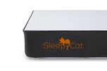 SleepyCat - Gel Memory Foam Mattress (78x60x6 inches)