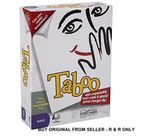 TOY-STATION TABOO GAME