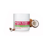 Mamaearth Nipple Butter For Sore And Cracked Nipples, Preservative Free, 100% Natural (50 Ml)