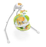 CAM Swing With Turning Seat Cam Gironanna -Green