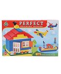 Toyztrend Perfect Building Blocks For Kids - 130 Pieces