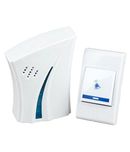 Perfect Shopo 32 Melody Musical Sound Cordless Doorbell, Wireless Remote Control Door Calling Bell (1 Pcs) - Random Color