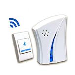 High Quality Wireless Intelligent Digital Remote Control Doorbell w/ 36 Music Tunes Cordless Remote Door Bell For Home And Office