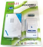 Dhinchak Artbox Wireless Remote Control Door Calling Bell For Home And Office