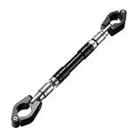 Generic Universal Adjustable Motorcycle Handlebar Cross Bar For Honda Kawasaki Yamaha