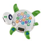 Fisher Price Think and Learn Spell and Speak Sea Turtle, Multi Color