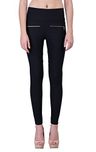 Hightide Black Highwaist Jeggings for Women